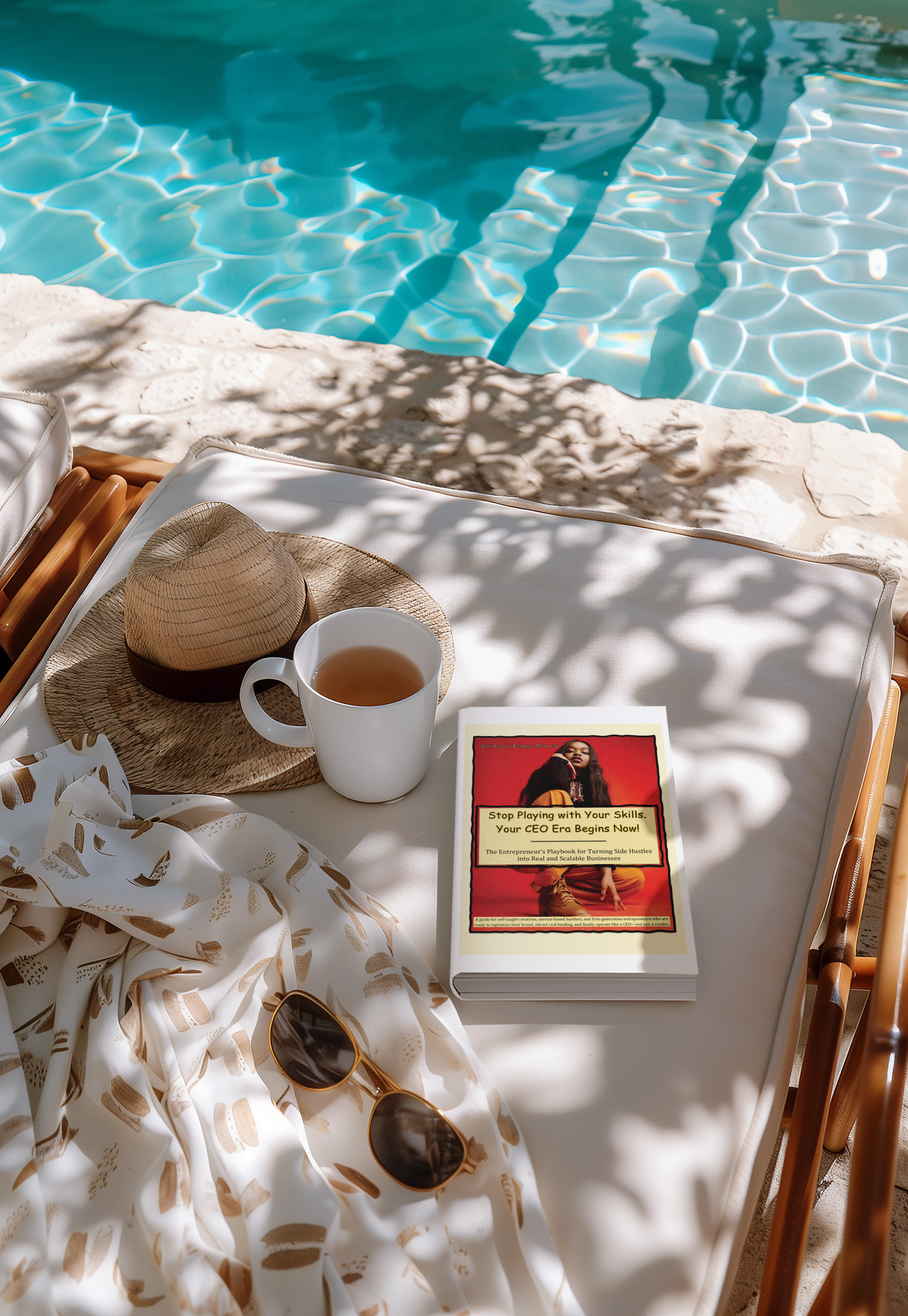 Stop Playing with Your Skills. Your CEO Era Begins Now! The Entrepreneurâs Playbook for Turning Side Hustles into Real and Scalable Businesses