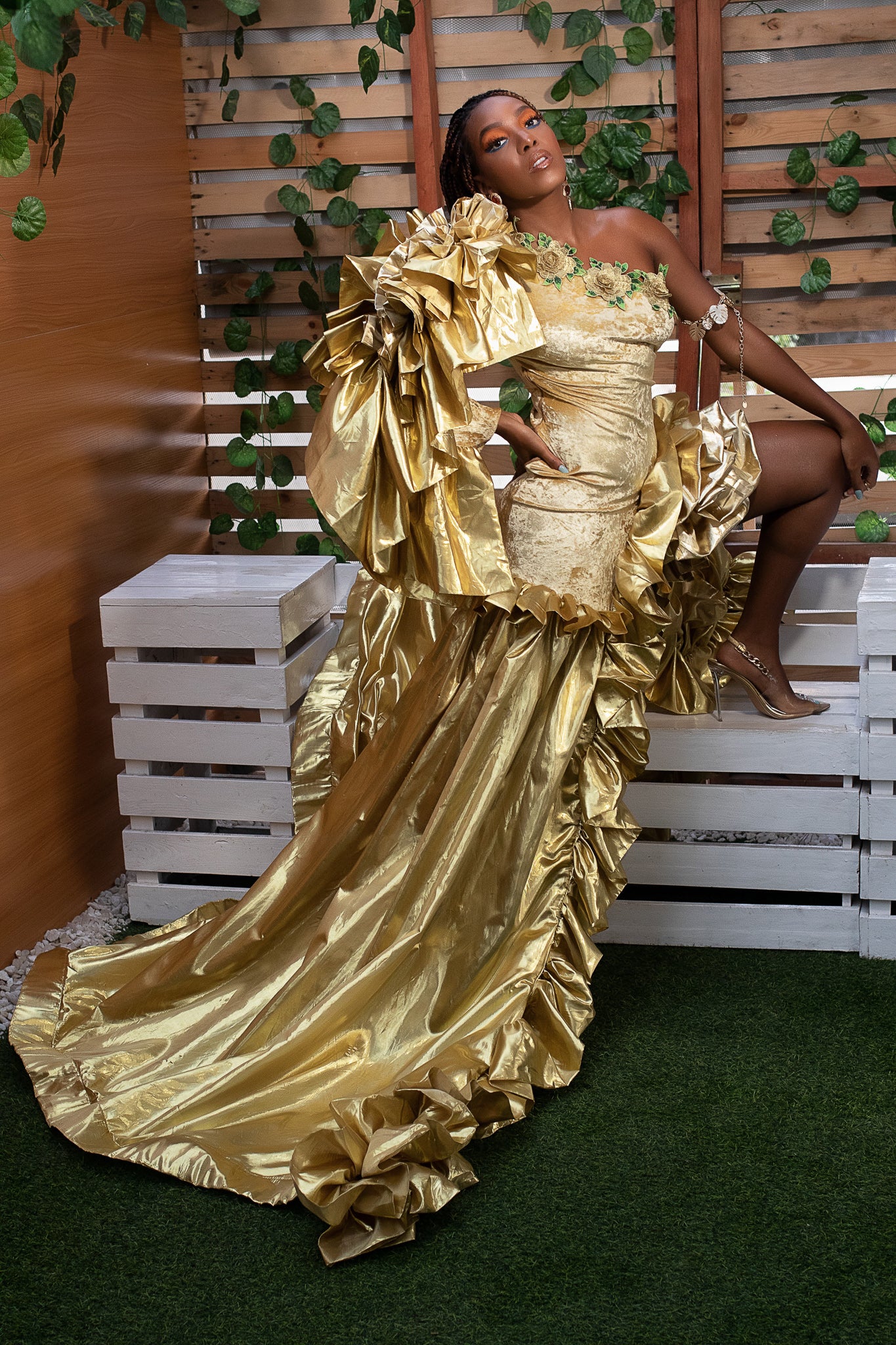 Golden Hour Belange Handmade Golden Hour Belange Handmade