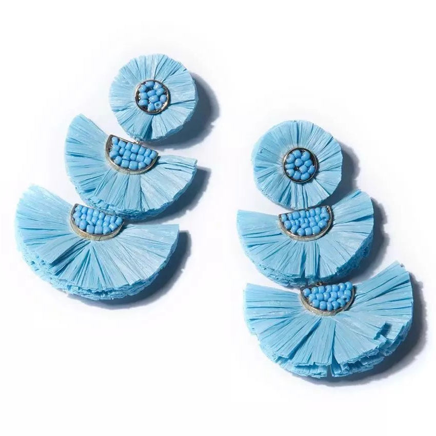 Jannah Drop Earrings