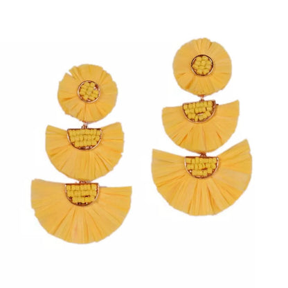 Jannah Drop Earrings