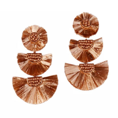 Jannah Drop Earrings