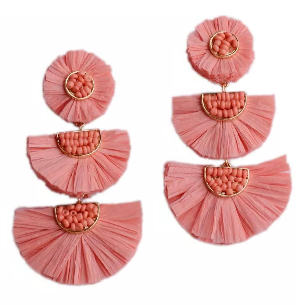 Jannah Drop Earrings