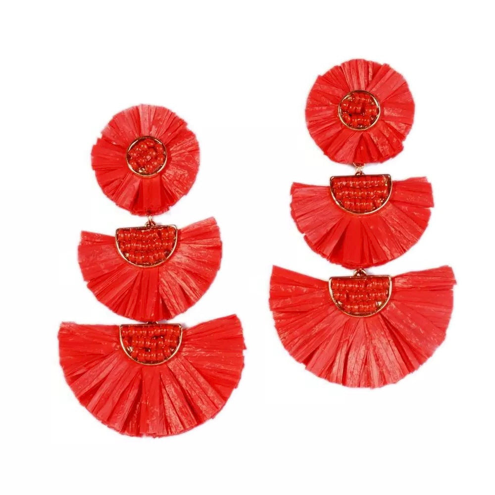 Jannah Drop Earrings