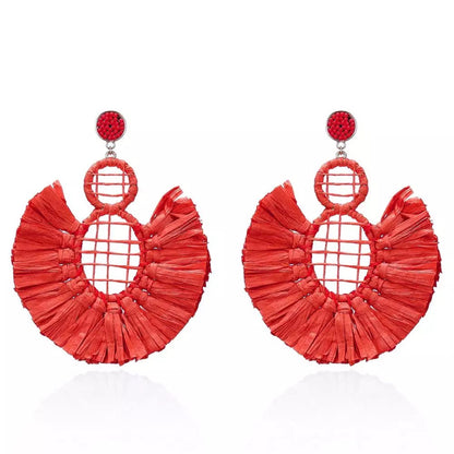 Zula Fringe Earrings