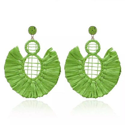 Zula Fringe Earrings
