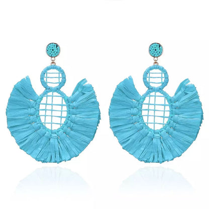 Zula Fringe Earrings