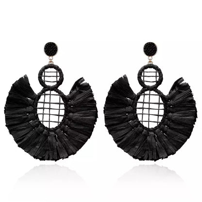 Zula Fringe Earrings