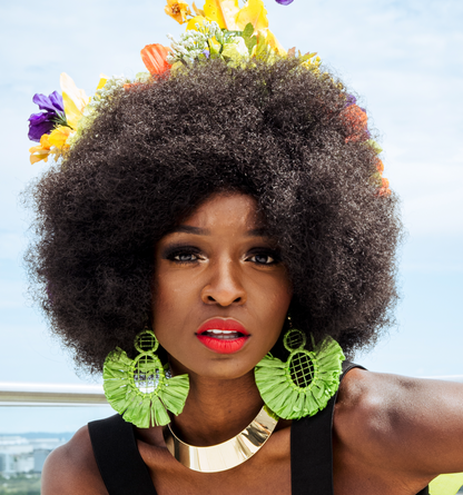 Zula Fringe Earrings